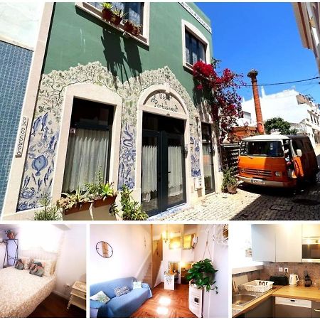Charming Portuguese Style Apartment, For Rent "Vida A Portuguesa", "Fruta Or Polvo" Alojamento Local Portimão Exterior foto