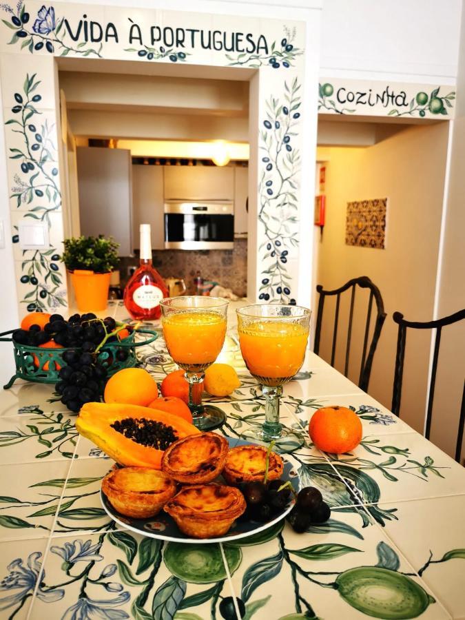 Charming Portuguese Style Apartment, For Rent "Vida A Portuguesa", "Fruta Or Polvo" Alojamento Local Portimão Exterior foto