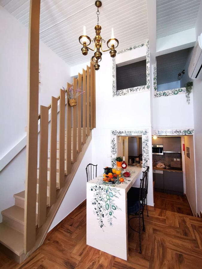 Charming Portuguese Style Apartment, For Rent "Vida A Portuguesa", "Fruta Or Polvo" Alojamento Local Portimão Exterior foto