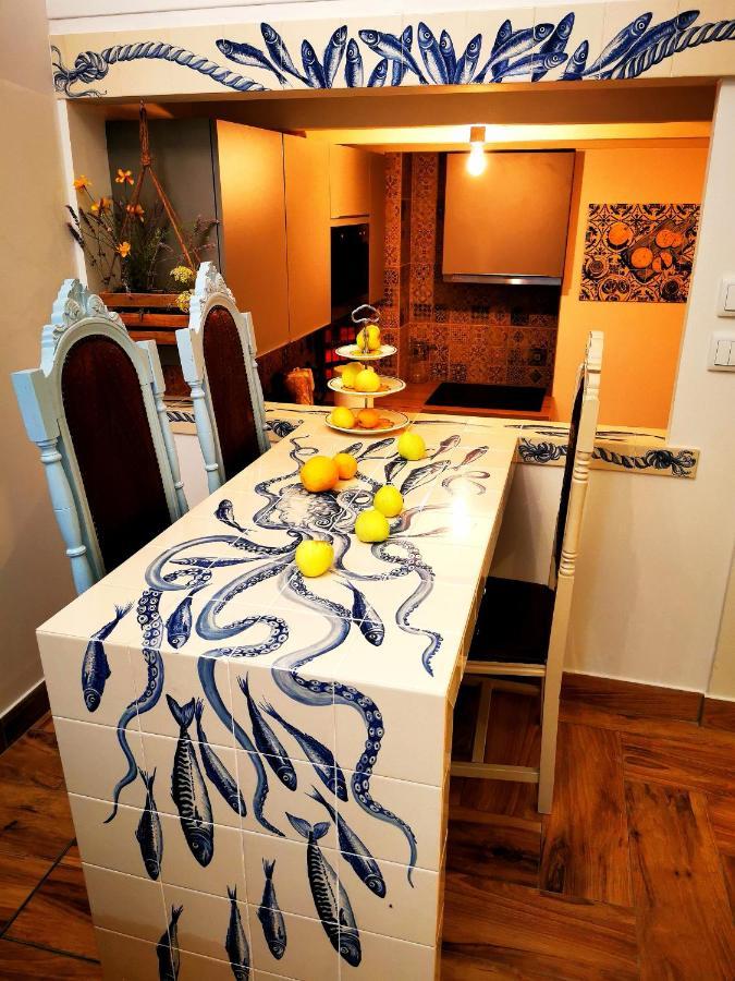 Charming Portuguese Style Apartment, For Rent "Vida A Portuguesa", "Fruta Or Polvo" Alojamento Local Portimão Exterior foto
