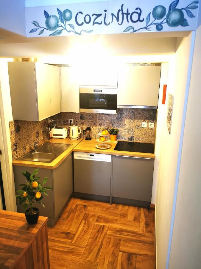 Charming Portuguese Style Apartment, For Rent "Vida A Portuguesa", "Fruta Or Polvo" Alojamento Local Portimão Exterior foto