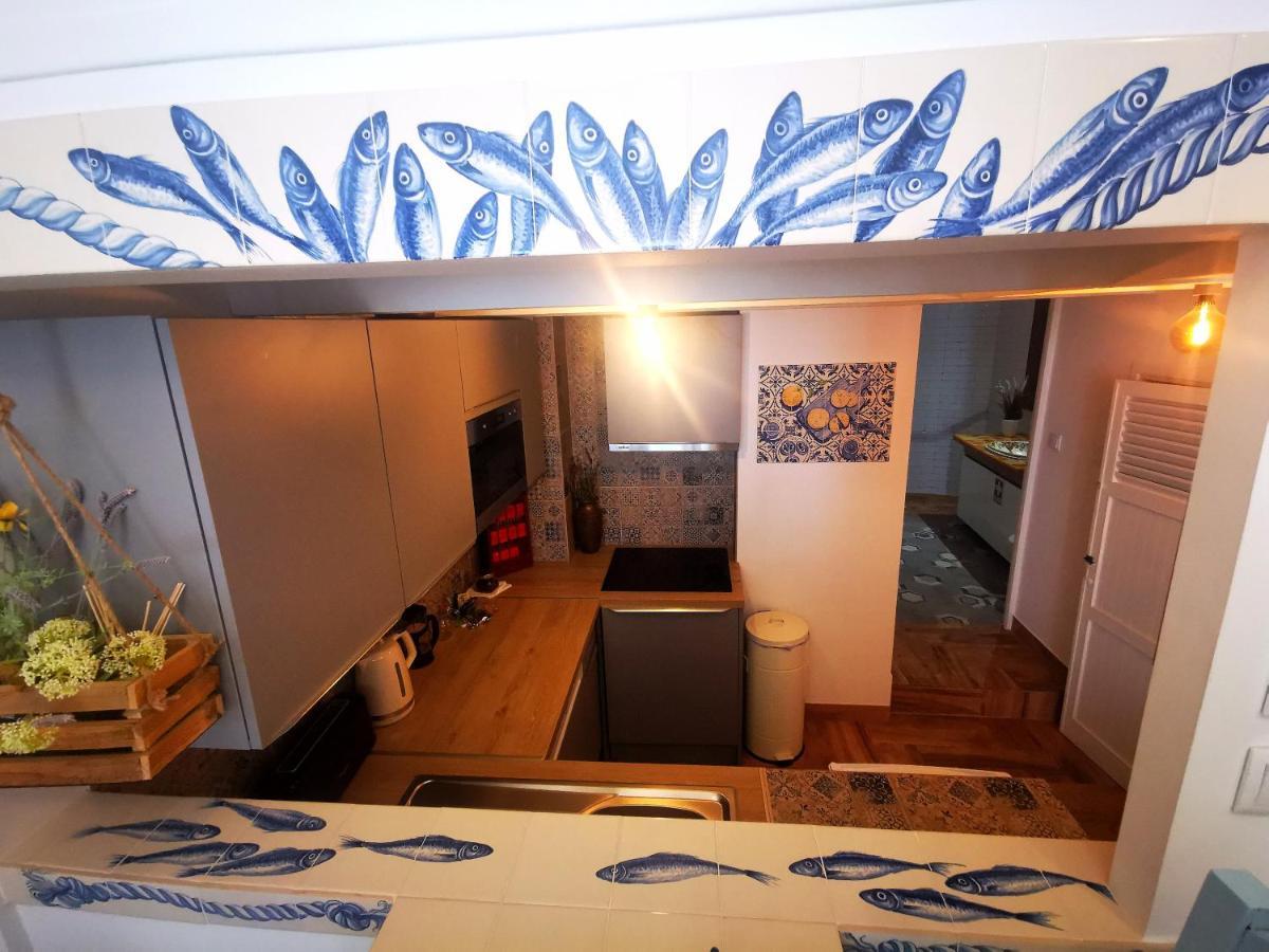 Charming Portuguese Style Apartment, For Rent "Vida A Portuguesa", "Fruta Or Polvo" Alojamento Local Portimão Exterior foto