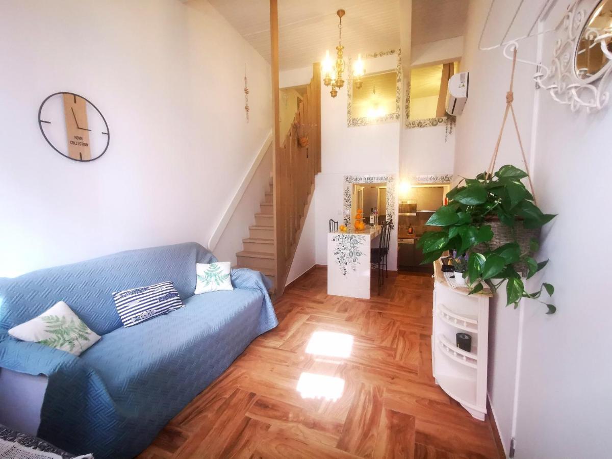 Charming Portuguese Style Apartment, For Rent "Vida A Portuguesa", "Fruta Or Polvo" Alojamento Local Portimão Exterior foto