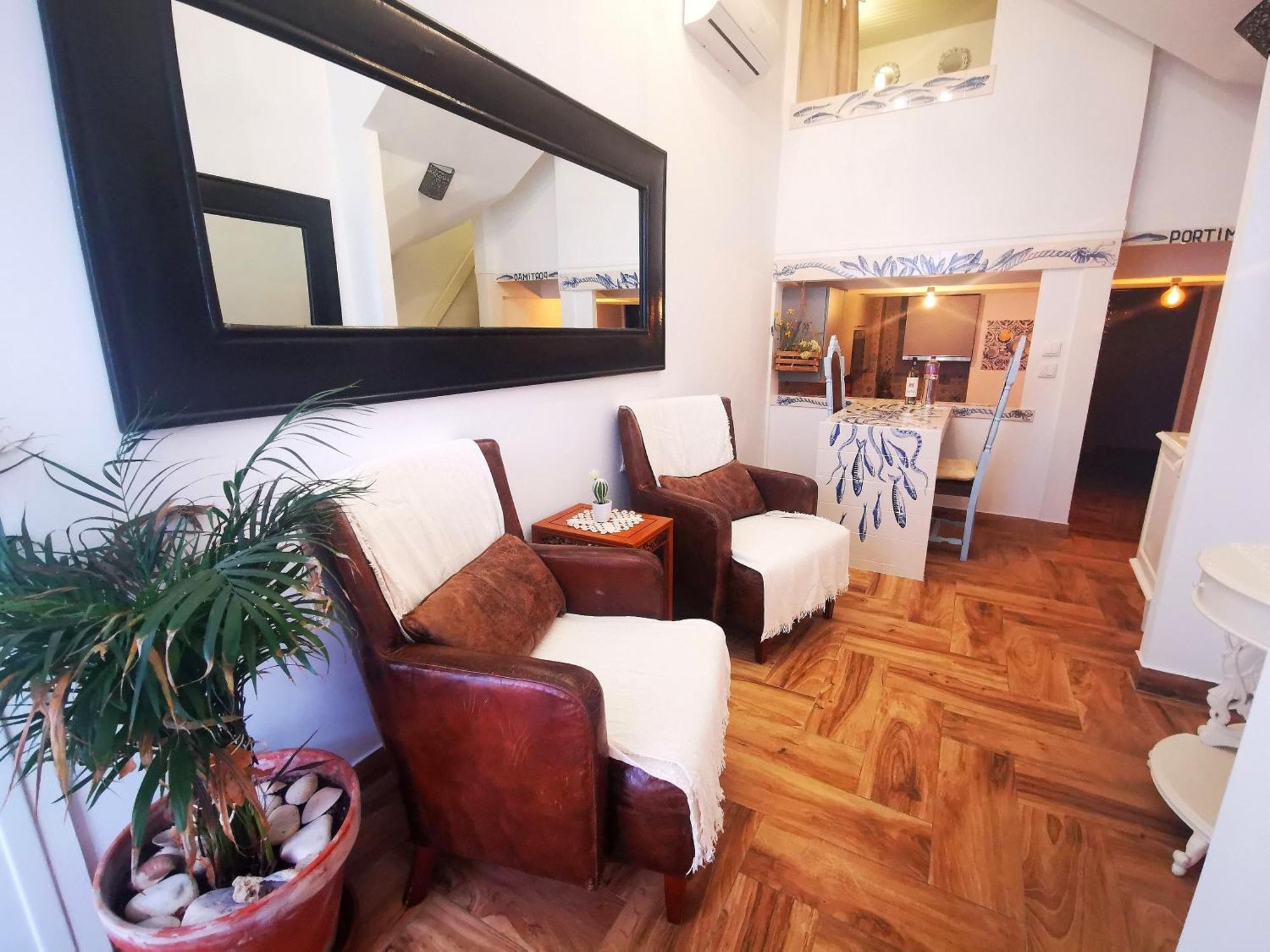 Charming Portuguese Style Apartment, For Rent "Vida A Portuguesa", "Fruta Or Polvo" Alojamento Local Portimão Exterior foto